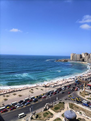 Lovely 3 bedrooms in Sydibeshr Alexandria